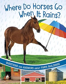 portada Where do Horses go When it Rains? 