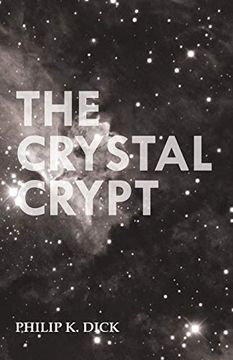 portada The Crystal Crypt (in English)