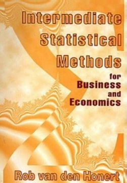 portada Intermediate Statistical Methods for Business and Economics (en Inglés)