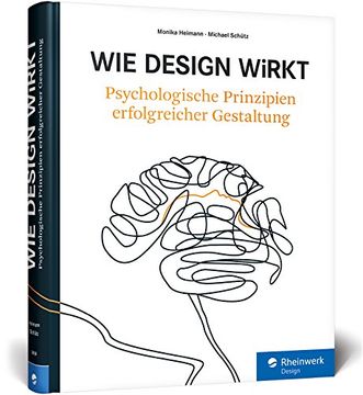 portada Wie Design Wirkt: Psychologische Prinzipien Erfolgreicher Gestaltung (en Alemán)