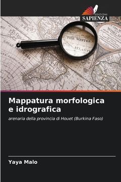 portada Mappatura morfologica e idrografica (en Italiano)