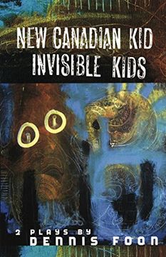 portada New Canadian Kid/Invisible kid (in English)