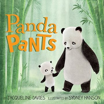 portada Panda Pants (en Inglés)