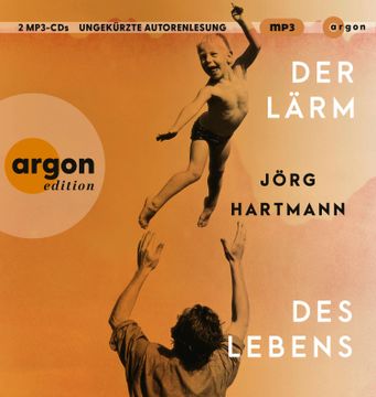 portada Der Laerm des Lebens (en Alemán)
