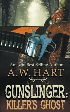 portada Gunslinger: Killer's Ghost (en Inglés)
