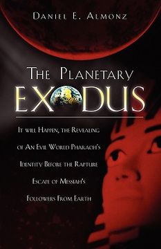 portada the planetary exodus (en Inglés)