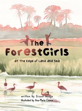 portada The ForestGirls, at the Edge of Land and Sea (en Inglés)