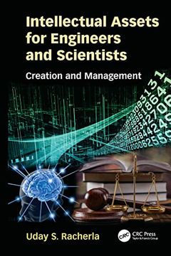 portada Intellectual Assets for Engineers and Scientists: Creation and Management (in English)