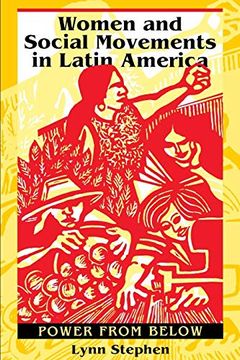 portada Women and Social Movements in Latin America: Power From Below (en Inglés)