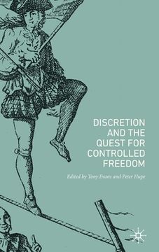 portada Discretion and the Quest for Controlled Freedom (en Inglés)