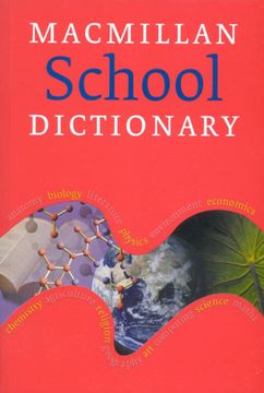 portada Macmillan School Dictionary 
