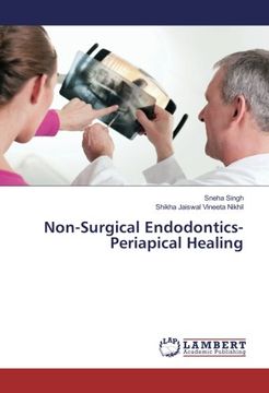 portada Non-Surgical Endodontics- Periapical Healing