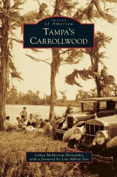 portada Tampa's Carrollwood (en Inglés)