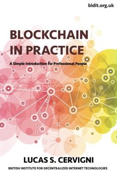 portada Blockchain in Practice: A Simple Introduction for Professional People