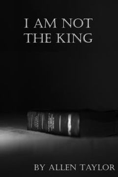 portada I am Not The King (in English)