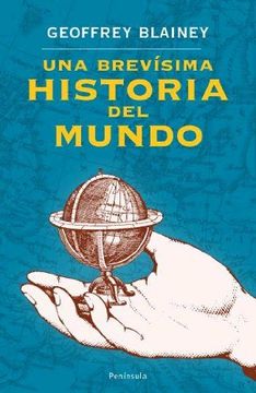 portada Una Brevísima Historia del Mundo (in Spanish)