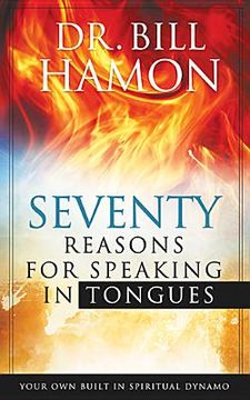 portada 70 reasons for speaking in tongues