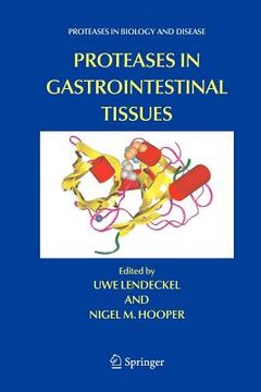 portada proteases in gastrointestinal tissues