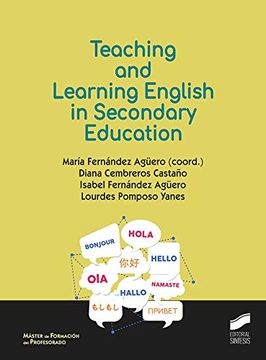 portada Teaching and Learning English in Secondary: 09 (Ciencias Sociales y Humanidades)