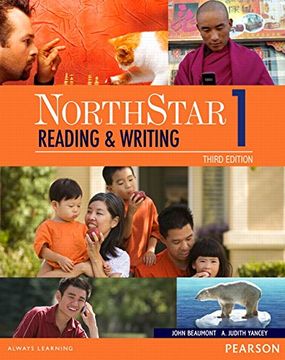 portada Northstar Reading And Writing 1 With Myenglishlab (3rd Edition) (en Inglés)