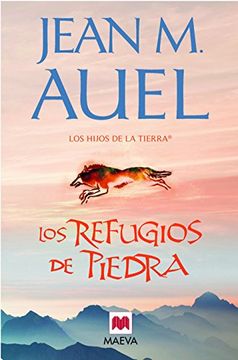 portada Los Refugios de Piedra (in Spanish)