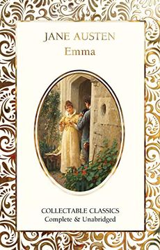 portada Emma (Flame Tree Collectable Classics) (en Inglés)