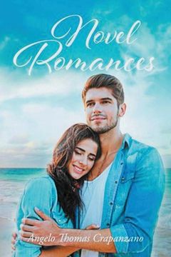 portada Novel Romances (en Inglés)