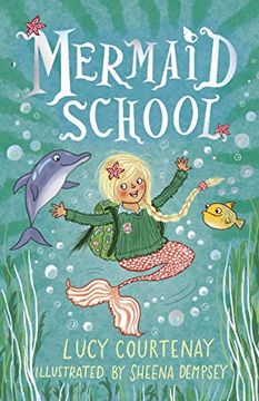 portada Mermaid School (en Inglés)