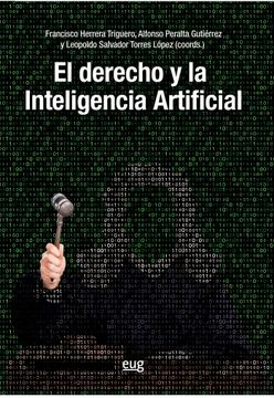 portada El derecho y la inteligencia artificial (in Spanish)
