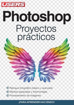 portada Photoshop - Proyectos Prácticos