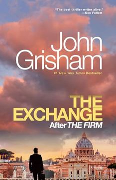 portada The Exchange: After the Firm (The Firm Series) (in English)