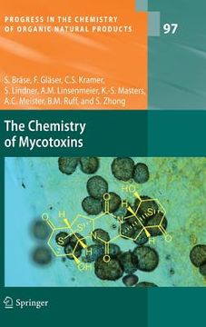 portada the chemistry of mycotoxins (en Inglés)