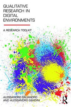 portada Qualitative Research in Digital Environments: A Research Toolkit (en Inglés)