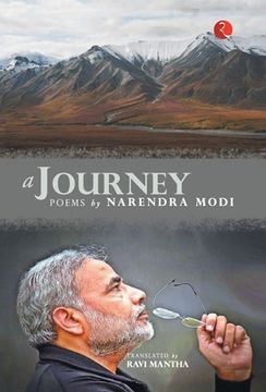 portada A Journey: Poems by Narendra Modi (in English)