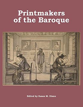 portada Printmakers of the Baroque (en Inglés)