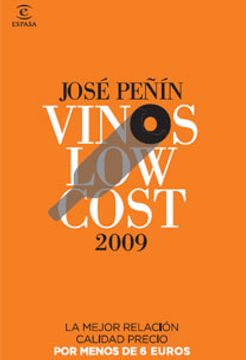 portada guia de vinos lowcost (in Spanish)