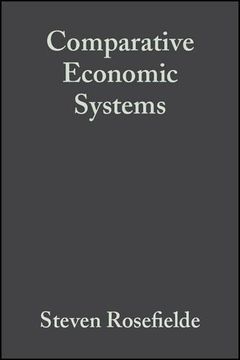 portada comparative economic systems: an interdiciplinary reader (en Inglés)