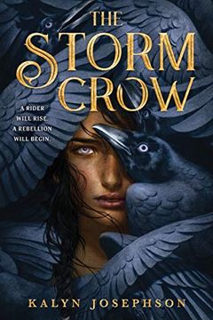 portada The Storm Crow: 1 (in English)