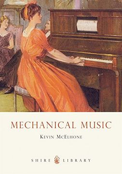 portada Mechanical Music (in English)