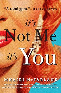 portada It's Not Me, It's You (en Inglés)