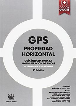 portada GPS Propiedad Horizontal 2ª Edición 2016