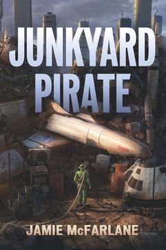 portada Junkyard Pirate (en Inglés)