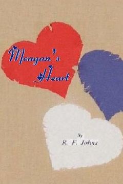 portada meagan's heart (en Inglés)