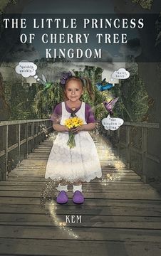 portada The Little Princess of Cherry Tree Kingdom (en Inglés)