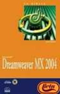 portada Dreamweaver Mx 2004 (la Biblia De) (spanish Edition)