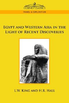 portada egypt and western asia in the light of recent discoveries