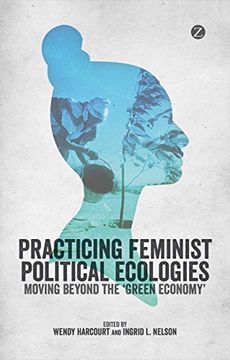 portada Practising Feminist Political Ecologies: Moving Beyond the 'Green Economy' (in English)