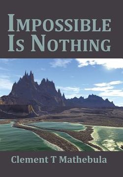 portada Impossible Is Nothing