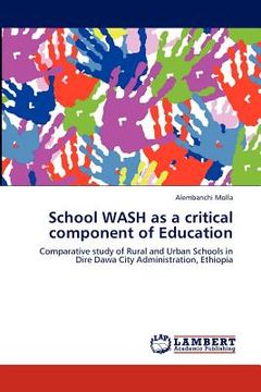 portada school wash as a critical component of education (en Inglés)