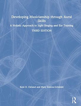 portada Developing Musicianship Through Aural Skills (en Inglés)